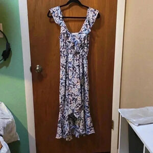 Socialite Floral Dress XS